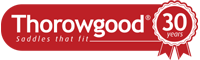 Please click/touch here to go direct to the Thorowgood saddles website...