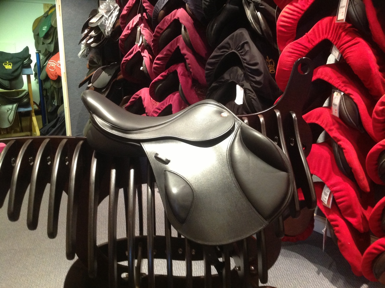 Saddle Fitting