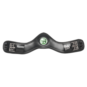 Fairfax narrow gauge dressage girth Fairfax gauge narrow dressage girth