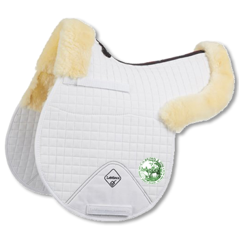 Lemieux lambskin gp numnah