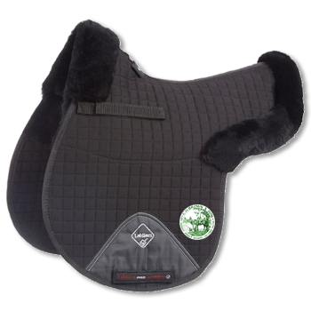 Lemieux pro-sorb lambskin gp numnah