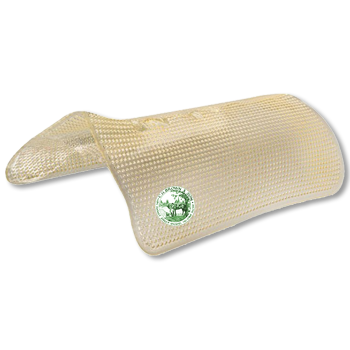 Acavallo anti slip lightweight gel pad
