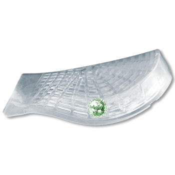 Acavallo gel rear riser pad