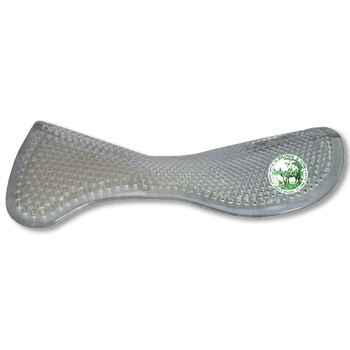 Acavallo shock absorbing gel front riser pad