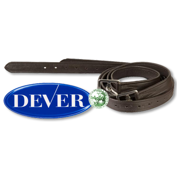 Dever hide covered curved buckle Dever hide covered curved buckle